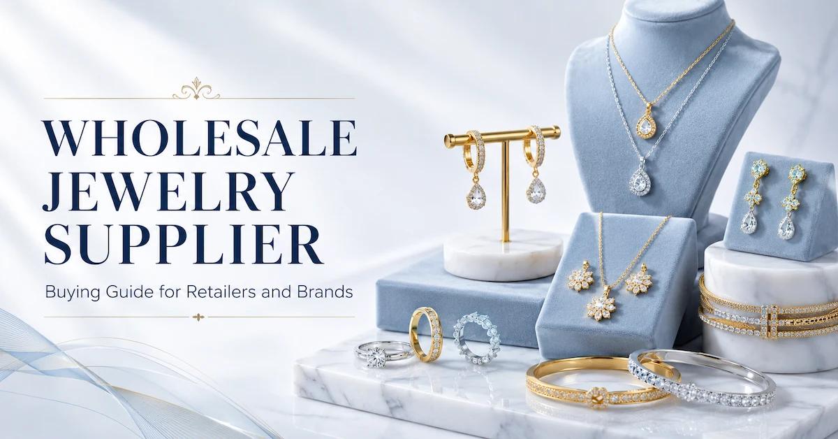 Wholesale Jewelry Supplier: How to Choose the Right Partner for Your Business