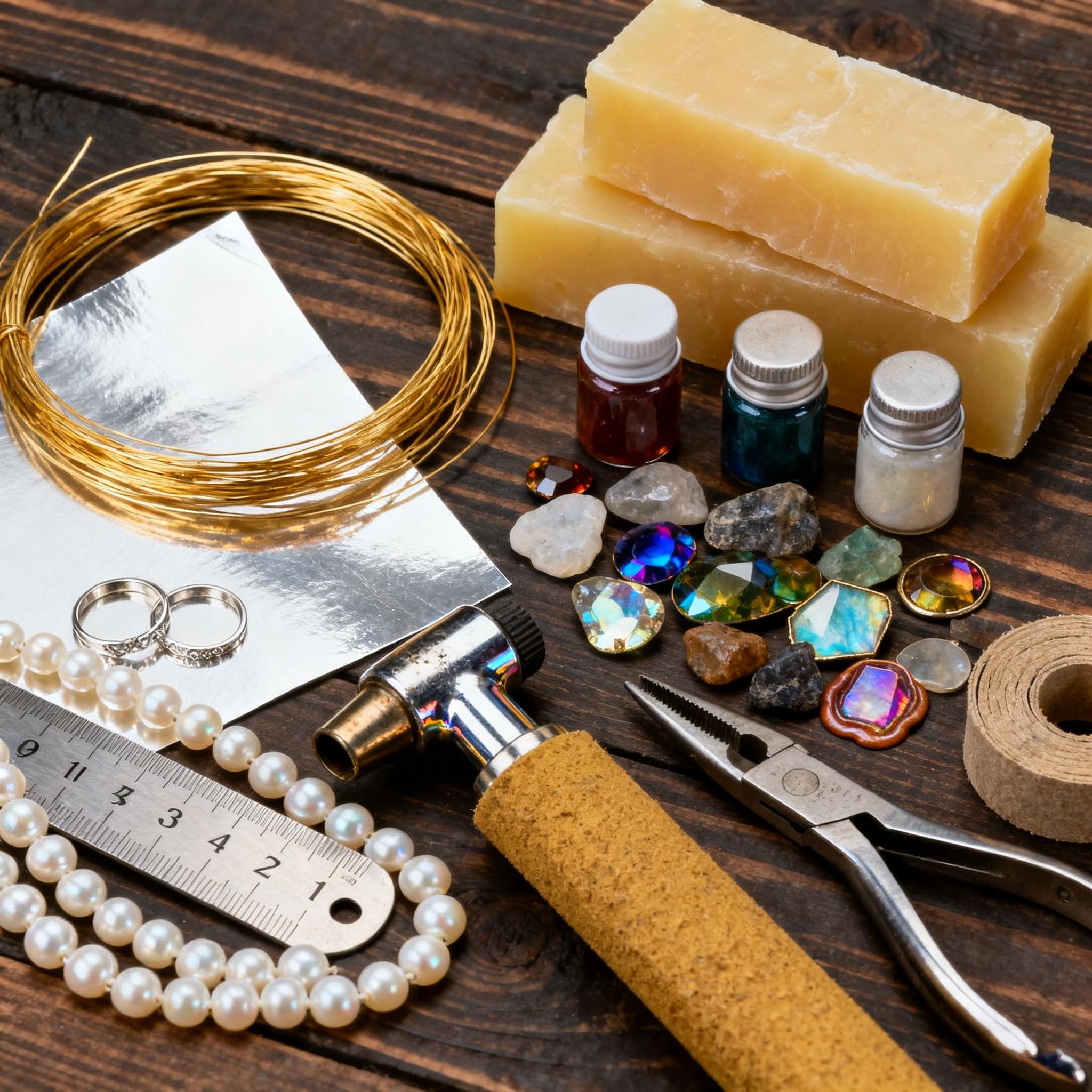 Jewelry Making