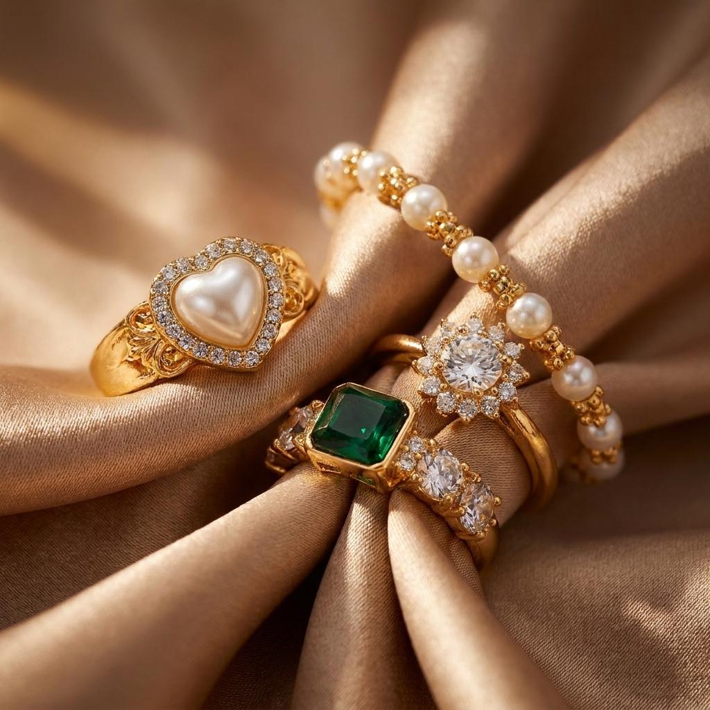 Fashion Jewelry 2