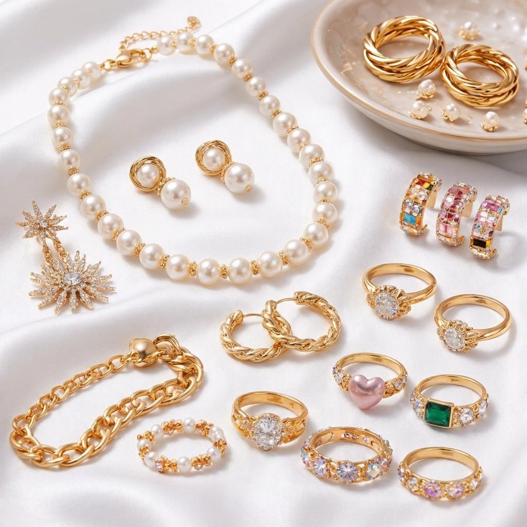 Fashion Jewelry 1