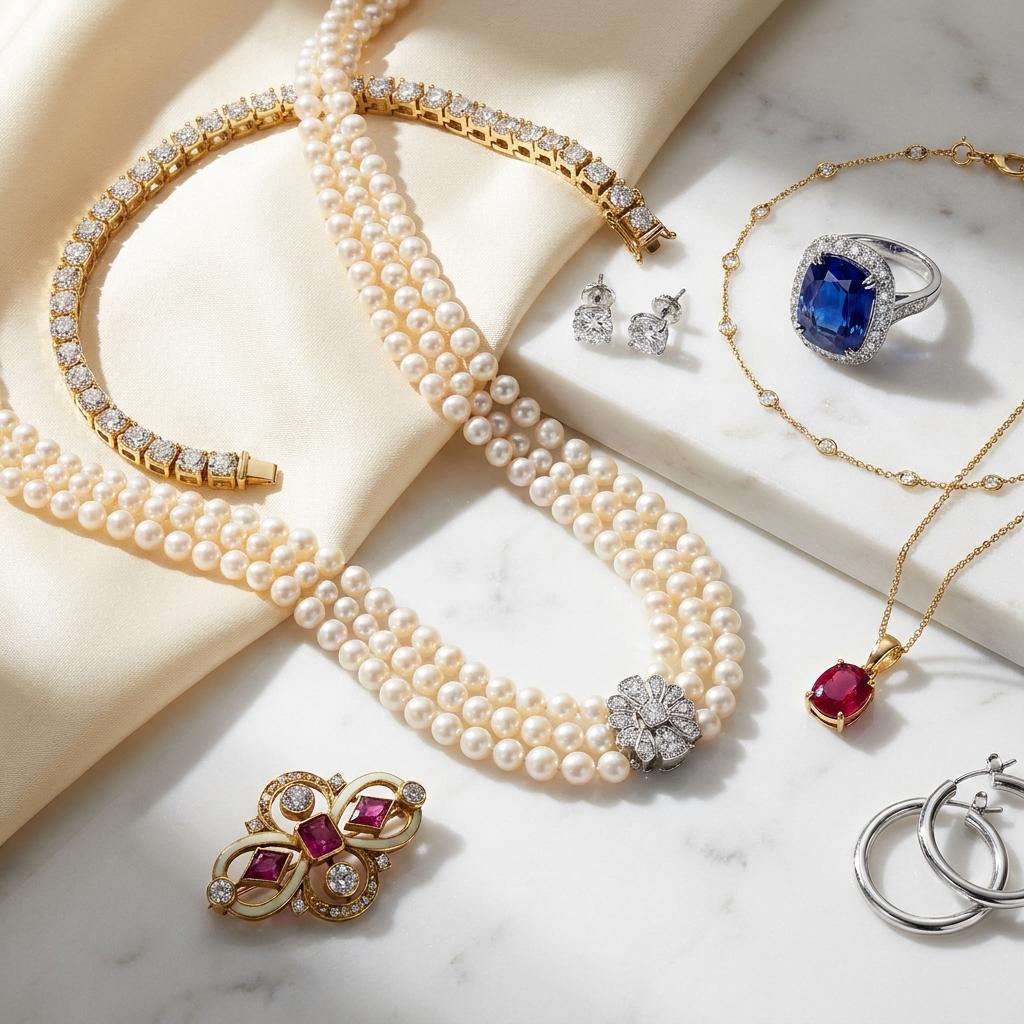 Classic Jewelry
